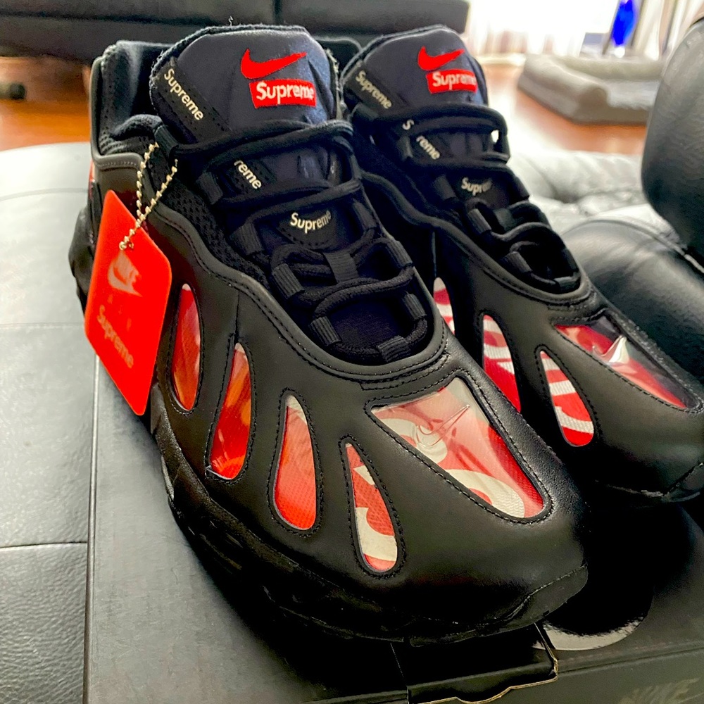 Supreme Nike Airmax 96 DS size 10.5